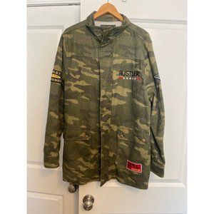 Hustler Jacket Mens